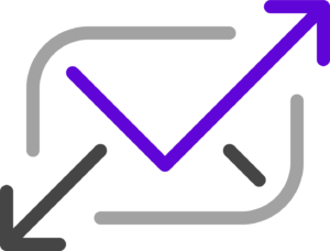 MailFlow icon.